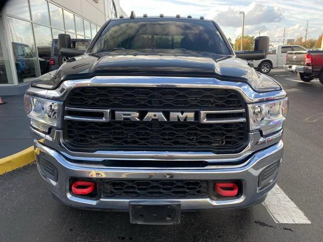 2021 RAM 3500 Tradesman Crew Cab 4x4 8 Box