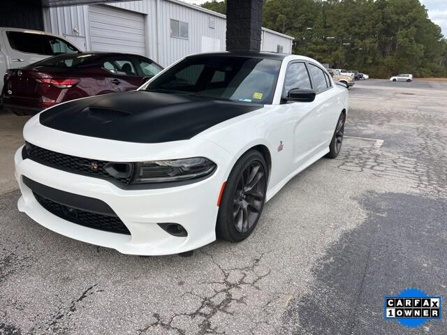 2023 Dodge Charger Scat Pack