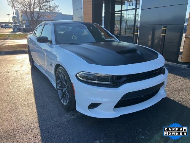 2023 Dodge Charger Scat Pack
