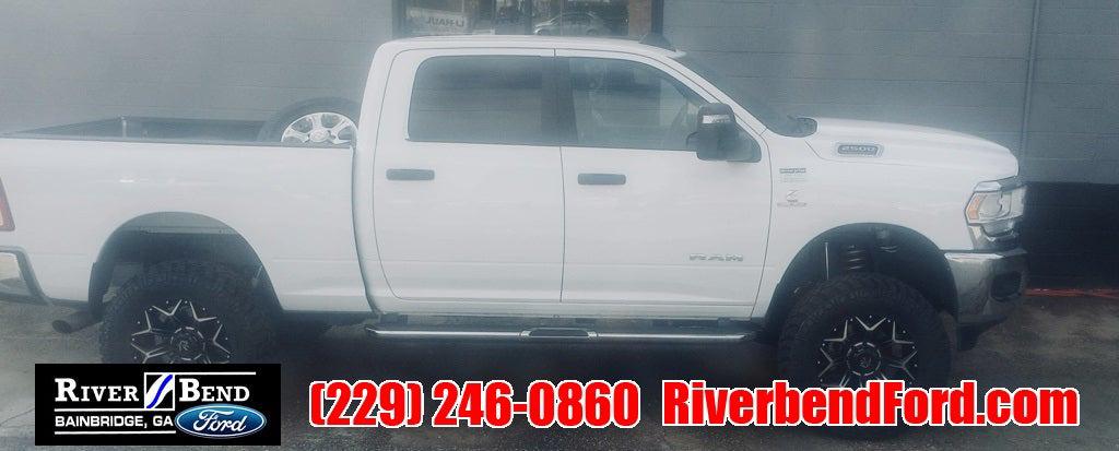 2024 RAM 2500 Big Horn Crew Cab 4x4 64 Box