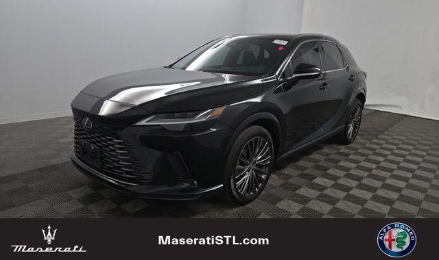 2024 Lexus RX 350 Luxury 2024 Lexus RX 350 Luxury