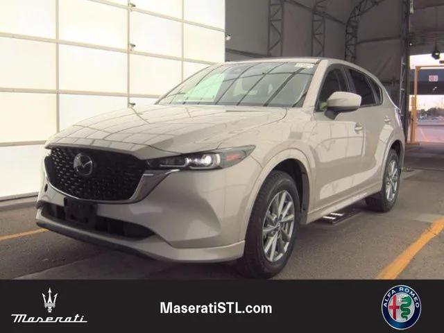 2025 Mazda CX-5 2.5 S Select