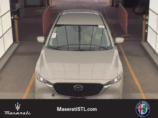 2025 Mazda CX-5 2.5 S Select