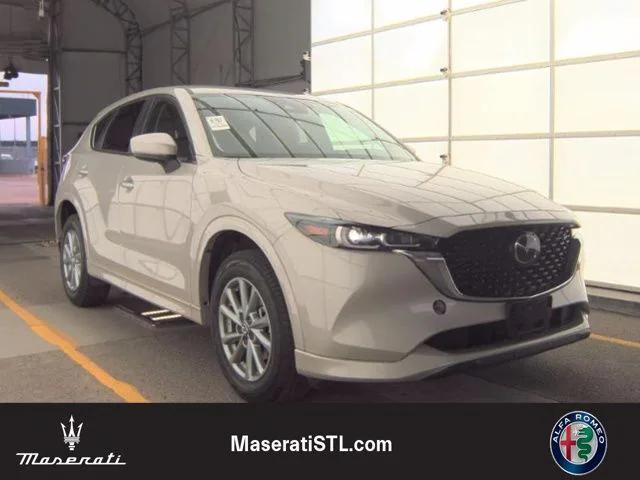 2025 Mazda CX-5 2.5 S Select