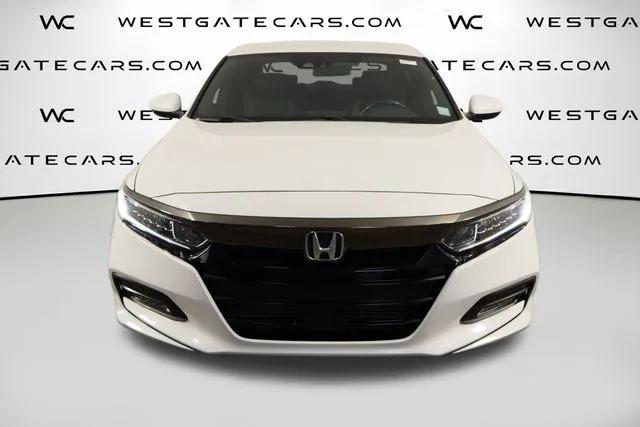 2020 Honda Accord Sedan Sport
