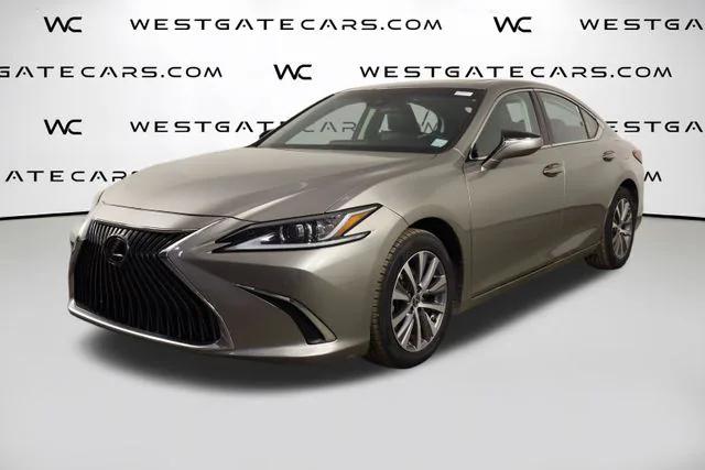 2019 Lexus ES 350 Premium