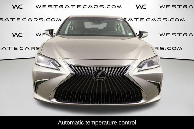 2019 Lexus ES 350 Premium