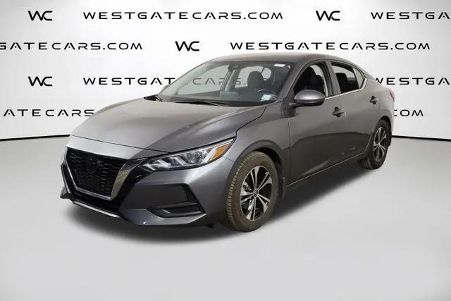 2023 Nissan Sentra SV Xtronic CVT