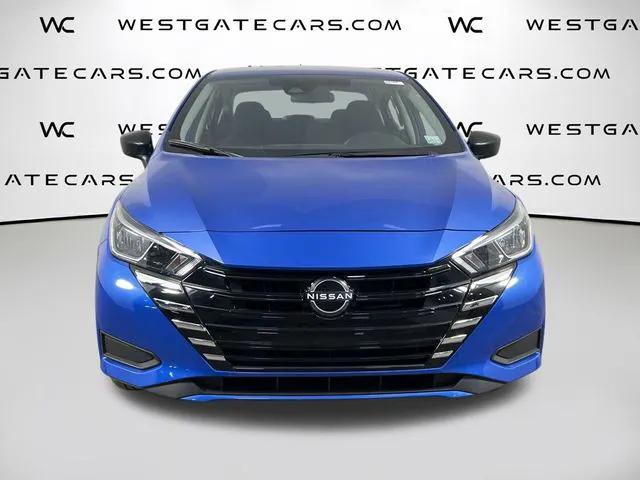 2024 Nissan Versa 1.6 S