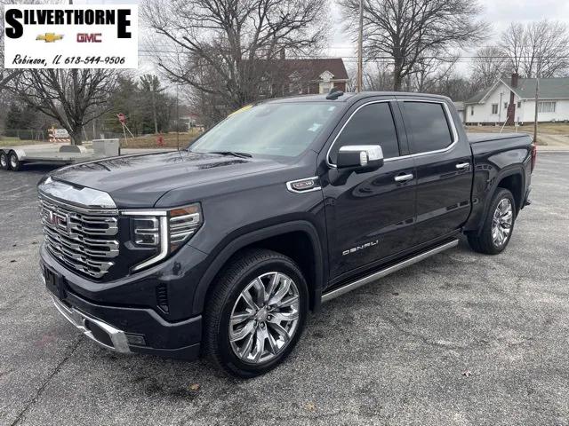 2023 GMC Sierra 1500 4WD Crew Cab Short Box Denali