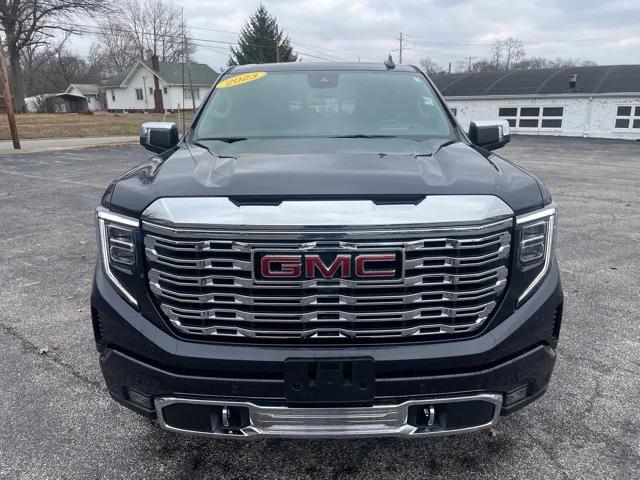 2023 GMC Sierra 1500 4WD Crew Cab Short Box Denali