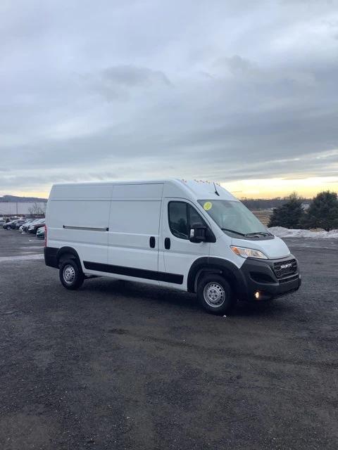 2024 RAM ProMaster 2500 Cargo Van Tradesman High Roof 159 WB w/Pass Seat