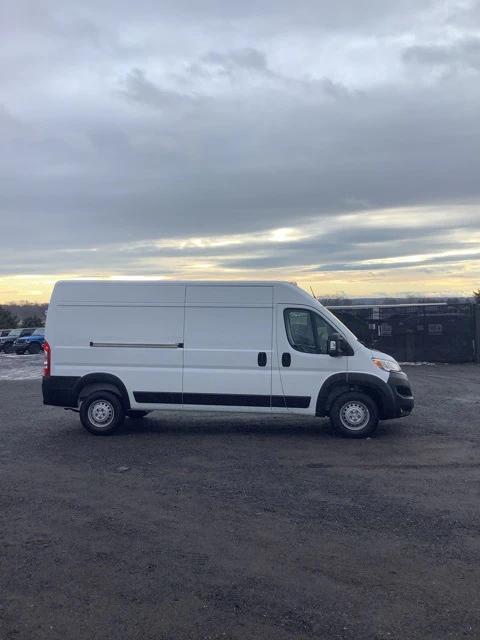 2024 RAM ProMaster 2500 Cargo Van Tradesman High Roof 159 WB w/Pass Seat