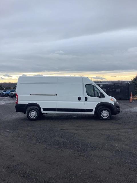 2024 RAM ProMaster 2500 Cargo Van Tradesman High Roof 159 WB w/Pass Seat