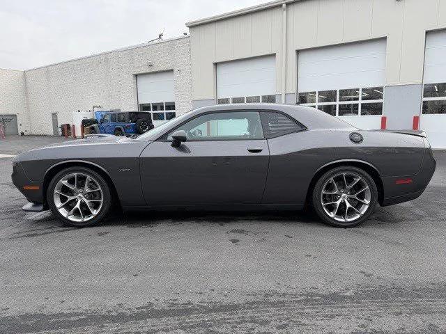 2019 Dodge Challenger R/T