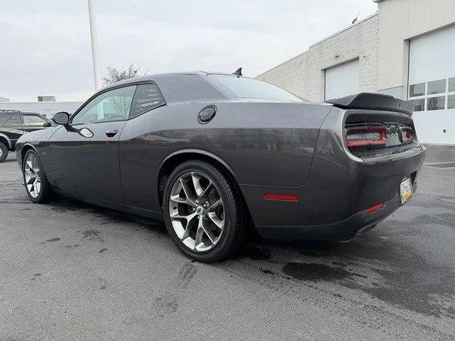 2019 Dodge Challenger R/T