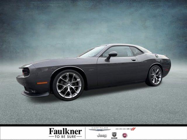 2019 Dodge Challenger R/T