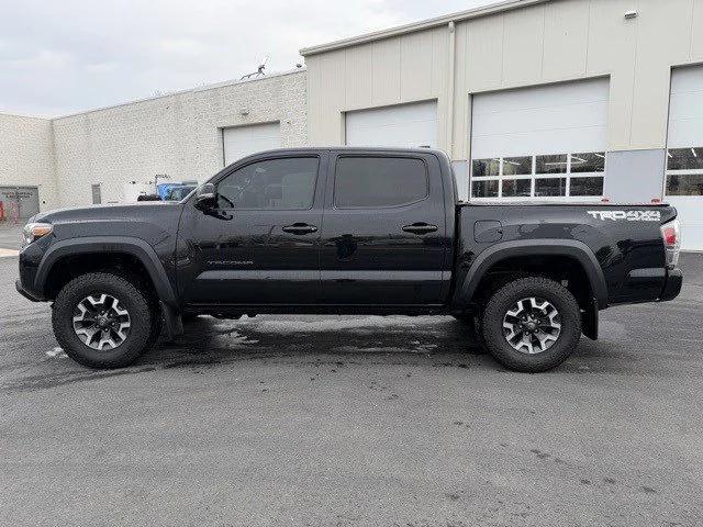 2021 Toyota Tacoma TRD Off-Road