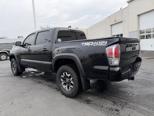 2021 Toyota Tacoma TRD Off-Road