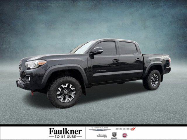 2021 Toyota Tacoma TRD Off-Road
