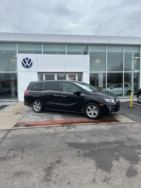 2019 Honda Odyssey EX-L