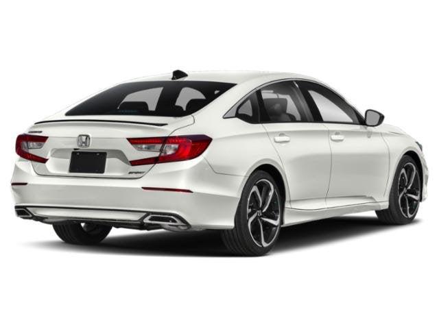 2021 Honda Accord Sport 2021 Honda Accord Sport