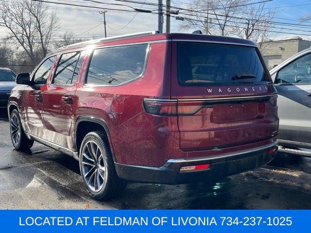 2024 Wagoneer Wagoneer L Series III 4x4