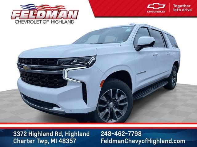 2023 Chevrolet Suburban 4WD LS