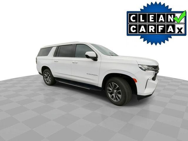 2023 Chevrolet Suburban 4WD LS