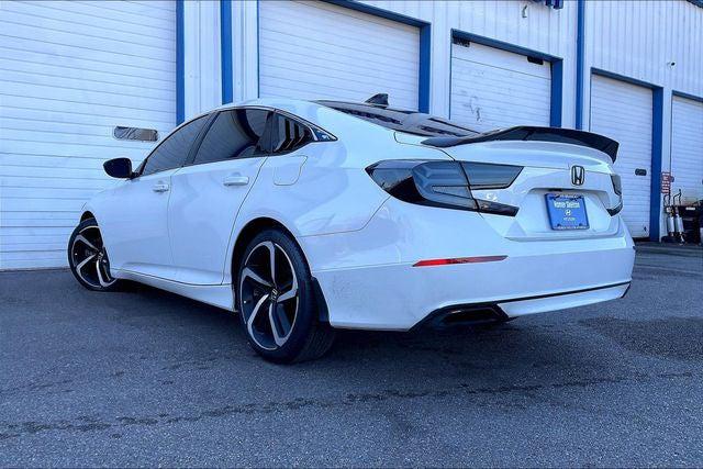 2021 Honda Accord Sport 2.0T