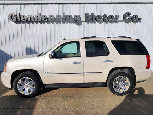 2009 GMC Yukon SLT2 for sale in Mt Ayr, IA