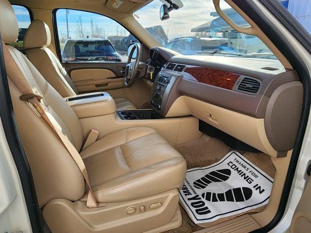 2009 GMC Yukon SLT2