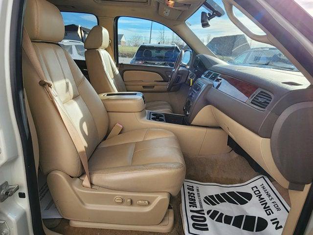 2009 GMC Yukon SLT2