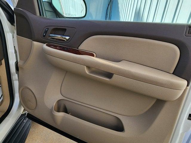 2009 GMC Yukon SLT2