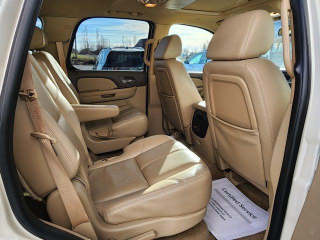 2009 GMC Yukon SLT2