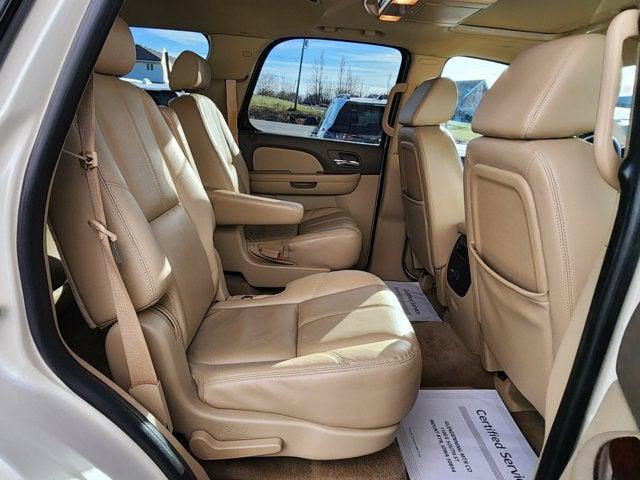 2009 GMC Yukon SLT2