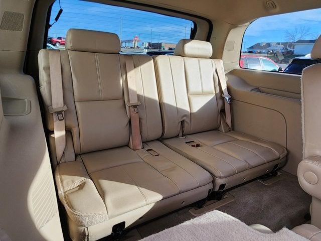 2009 GMC Yukon SLT2