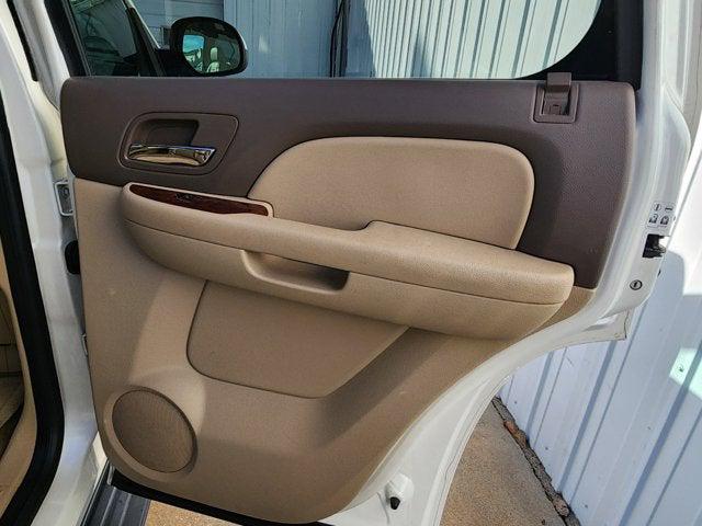 2009 GMC Yukon SLT2
