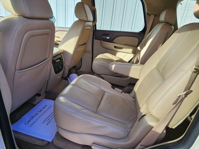 2009 GMC Yukon SLT2