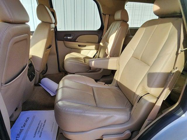 2009 GMC Yukon SLT2