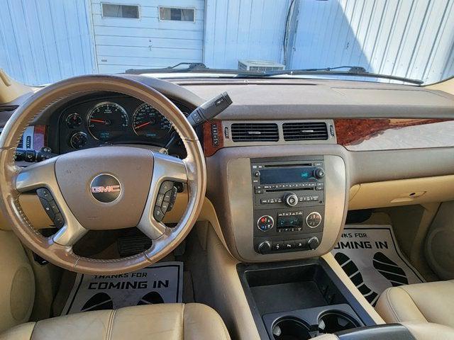 2009 GMC Yukon SLT2