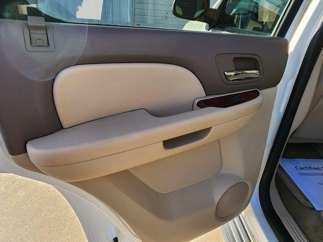 2009 GMC Yukon SLT2
