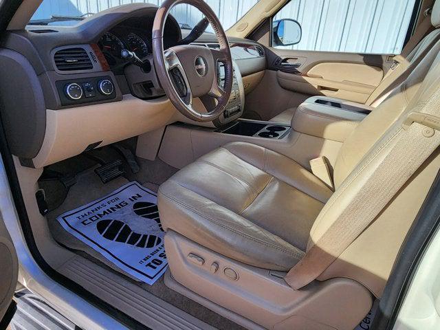 2009 GMC Yukon SLT2