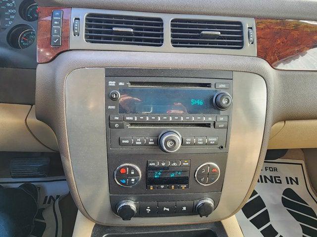 2009 GMC Yukon SLT2