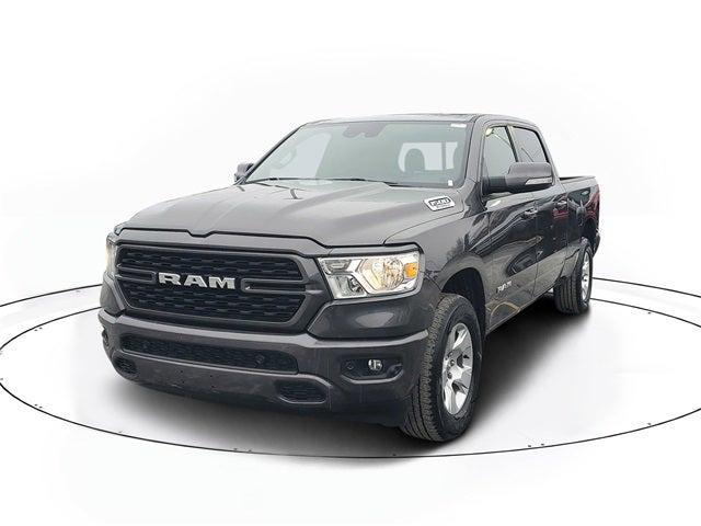 2022 RAM 1500 Big Horn Crew Cab 4x4 64 Box