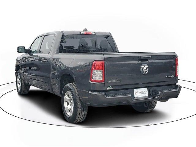 2022 RAM 1500 Big Horn Crew Cab 4x4 64 Box