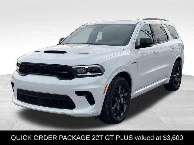 2026 Dodge Durango DURANGO GT PLUS AWD HEMI V8