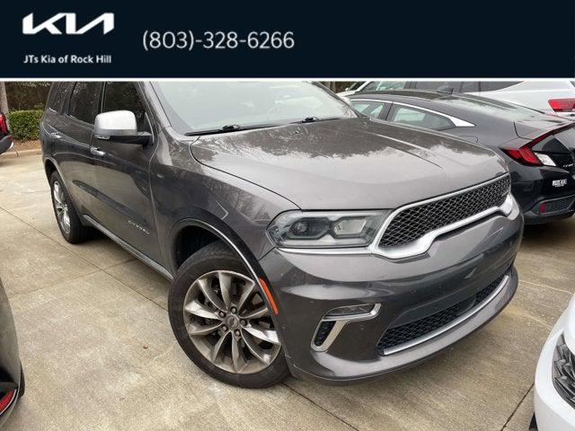 2021 Dodge Durango Citadel AWD