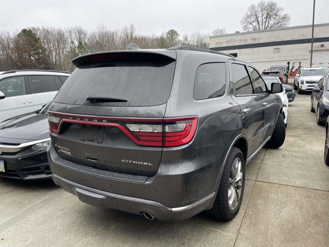 2021 Dodge Durango Citadel AWD