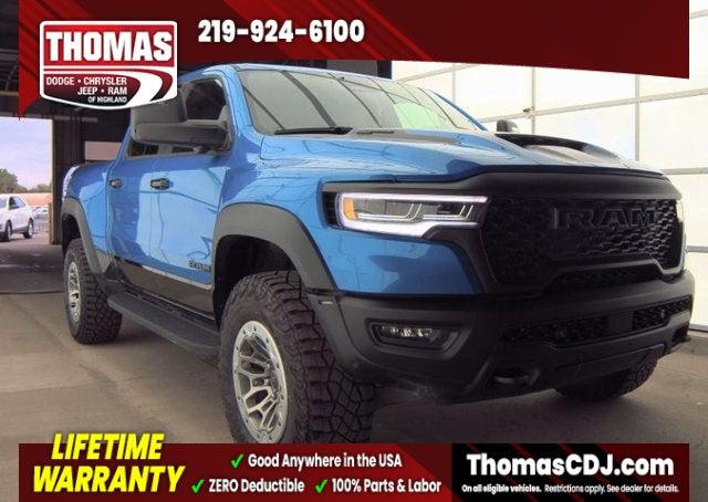 2025 RAM 1500 RHO Crew Cab 4x4 57 Box